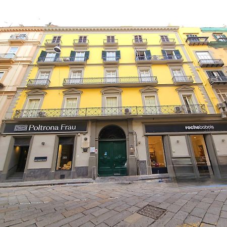 Daily Napoli - Lungomare Hotel ภายนอก รูปภาพ
