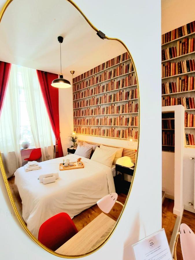 Daily Napoli - Lungomare Hotel ภายนอก รูปภาพ