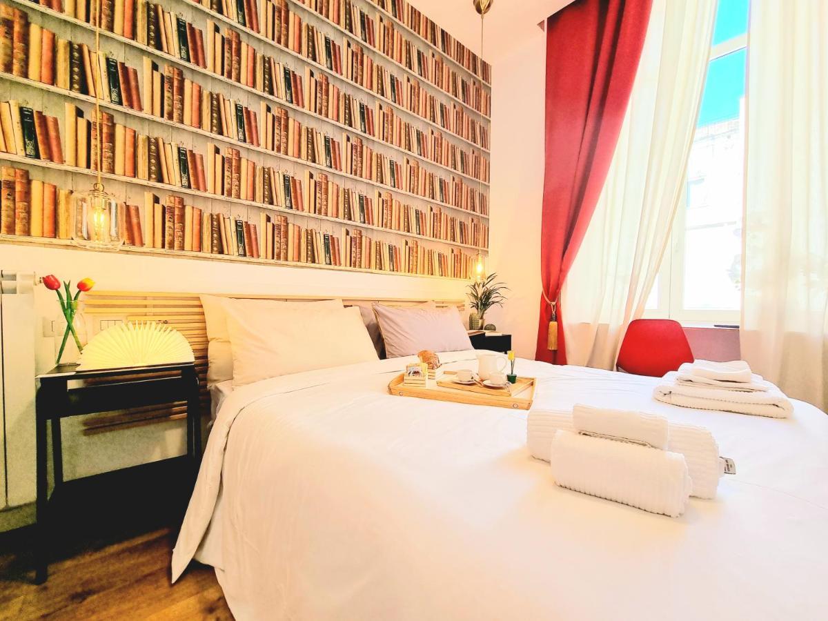 Daily Napoli - Lungomare Hotel ภายนอก รูปภาพ