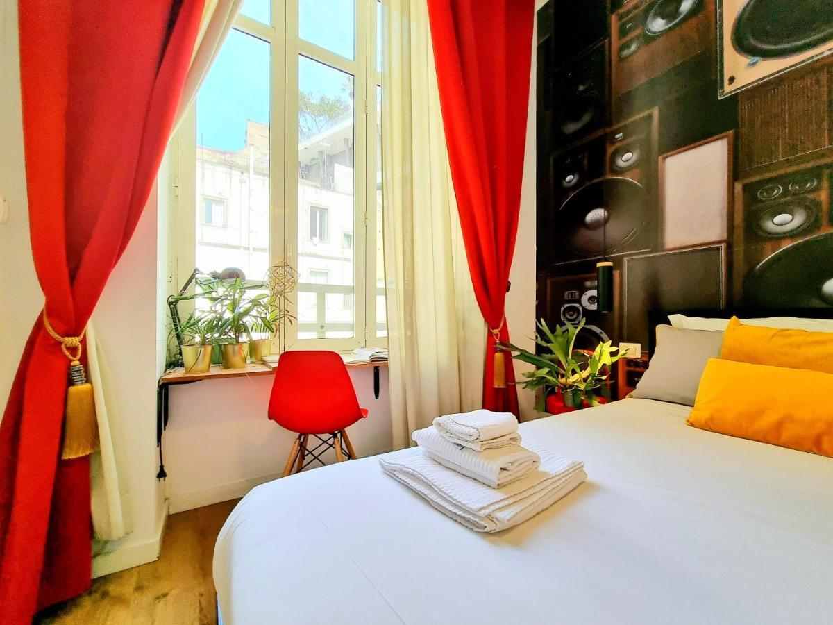 Daily Napoli - Lungomare Hotel ภายนอก รูปภาพ