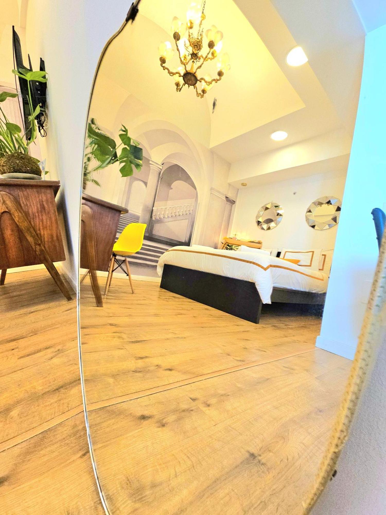 Daily Napoli - Lungomare Hotel ภายนอก รูปภาพ