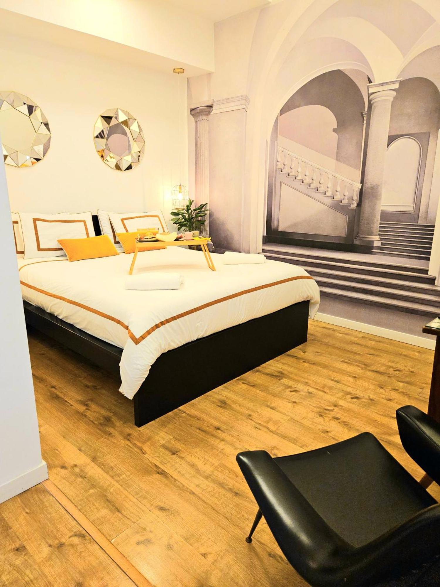 Daily Napoli - Lungomare Hotel ภายนอก รูปภาพ