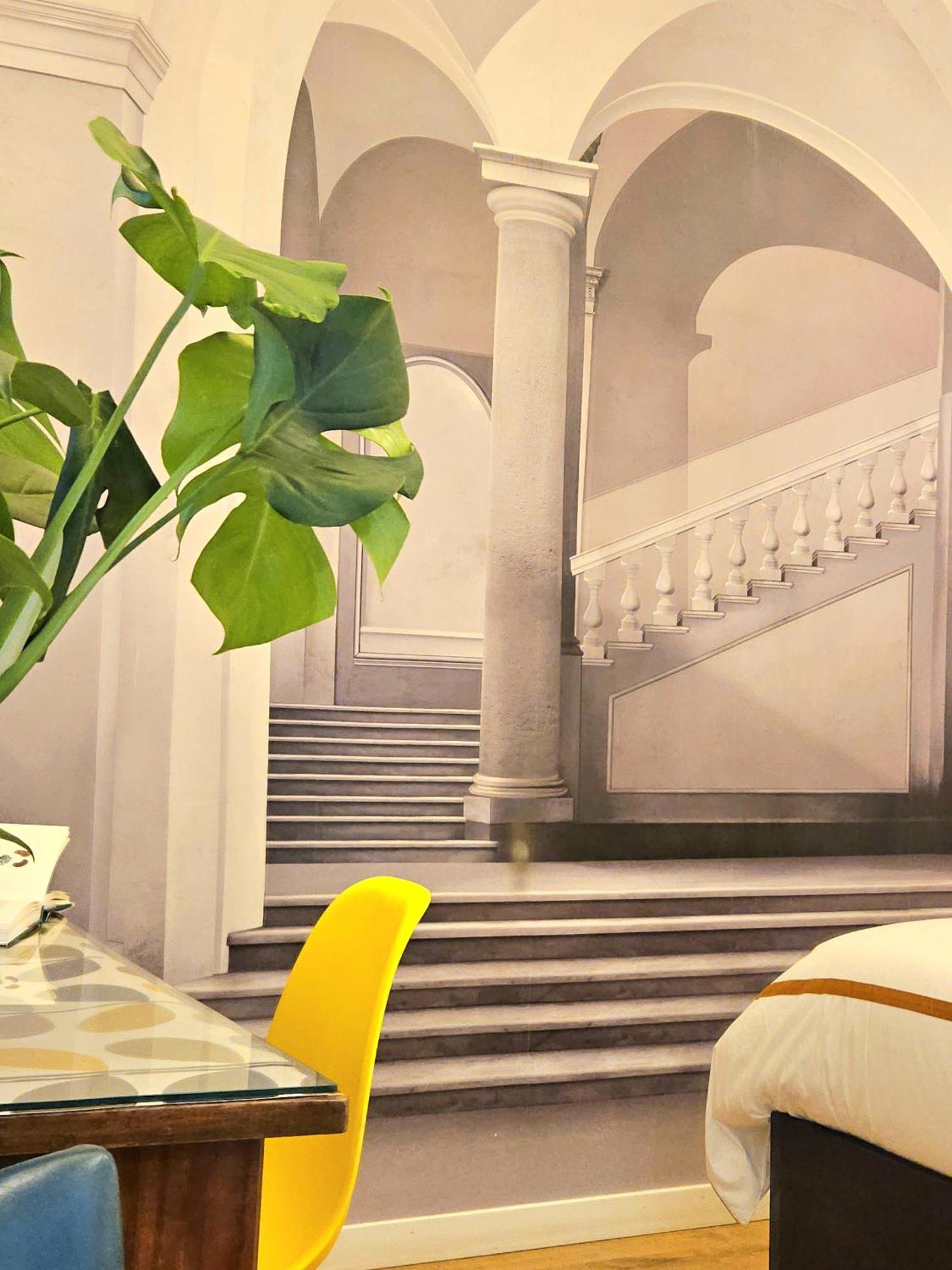 Daily Napoli - Lungomare Hotel ภายนอก รูปภาพ