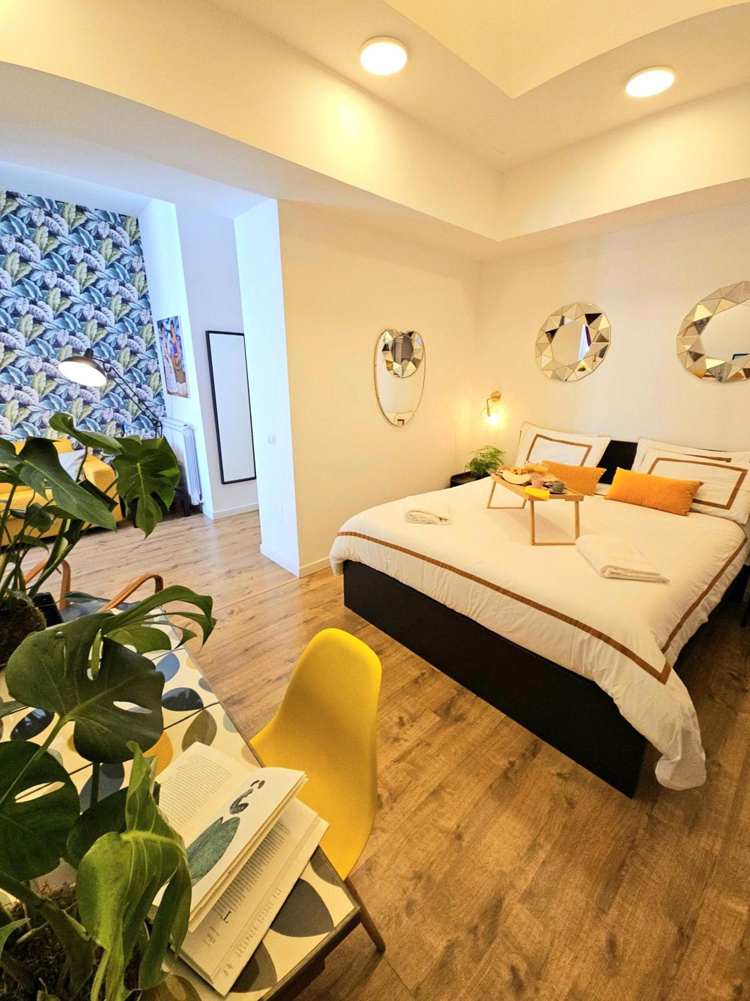 Daily Napoli - Lungomare Hotel ภายนอก รูปภาพ