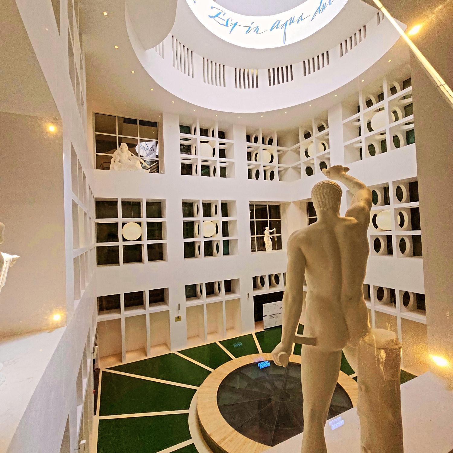 Daily Napoli - Lungomare Hotel ภายนอก รูปภาพ