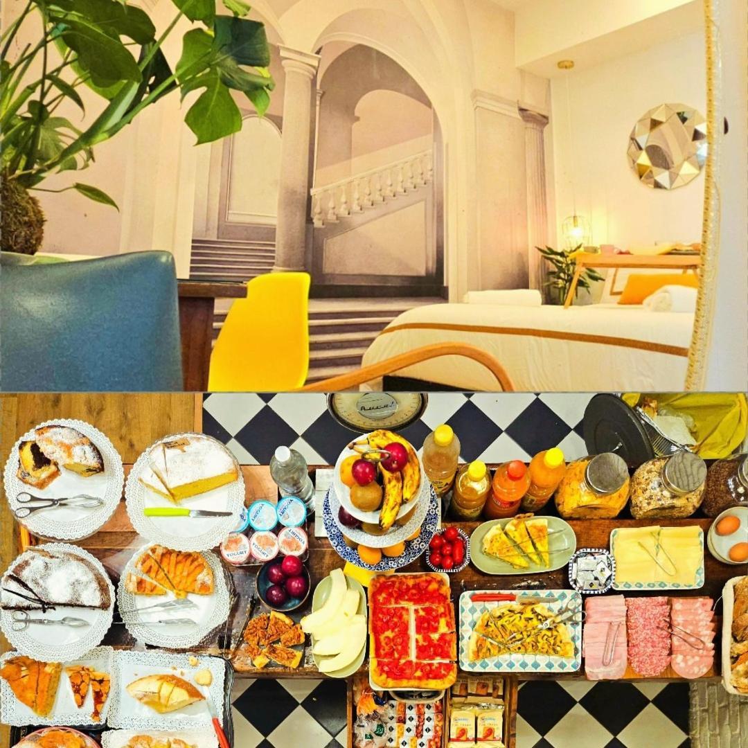 Daily Napoli - Lungomare Hotel ภายนอก รูปภาพ