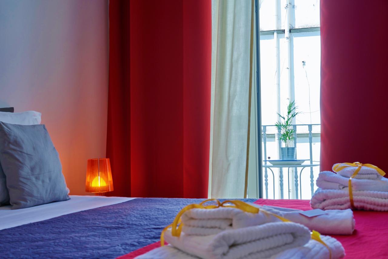 Daily Napoli - Lungomare Hotel ภายนอก รูปภาพ