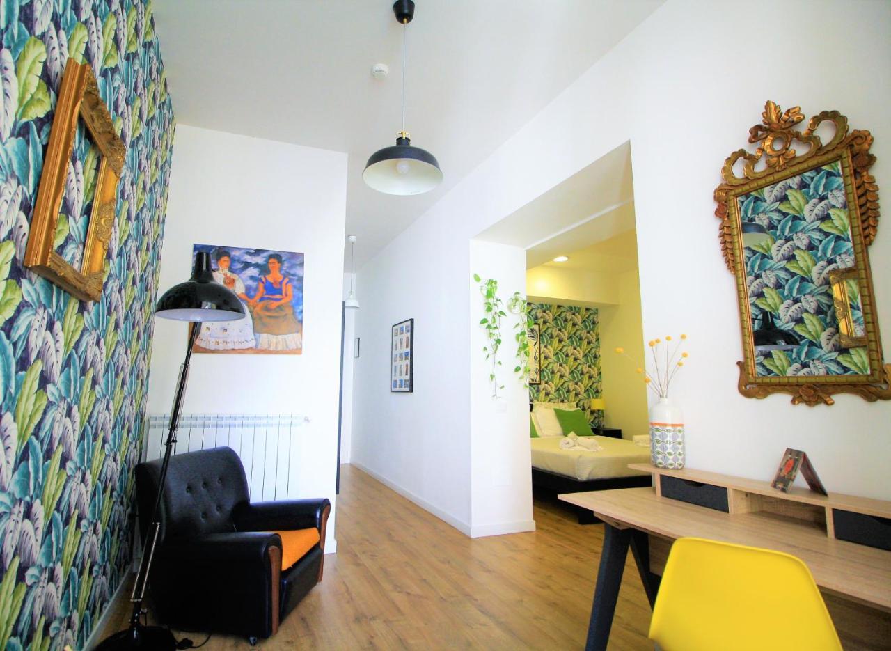 Daily Napoli - Lungomare Hotel ภายนอก รูปภาพ