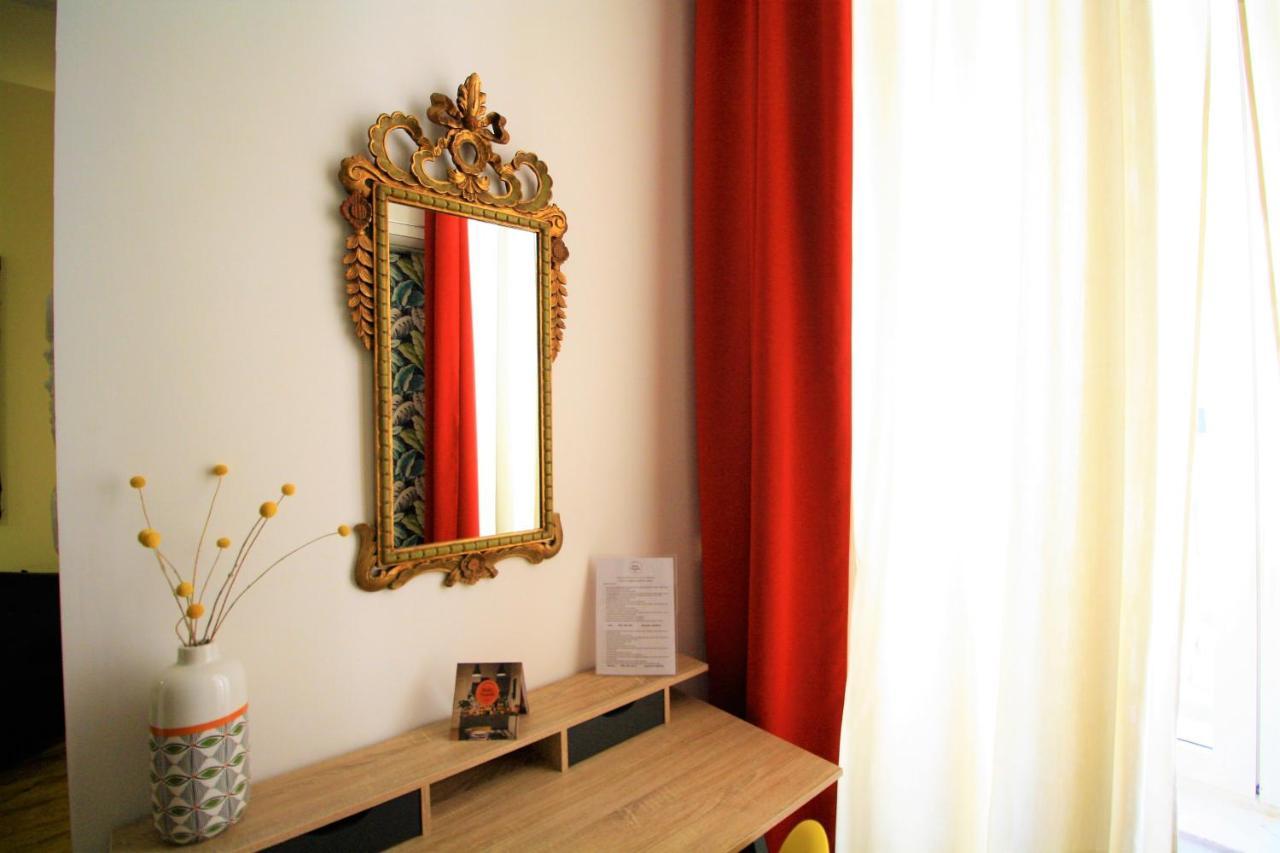 Daily Napoli - Lungomare Hotel ภายนอก รูปภาพ