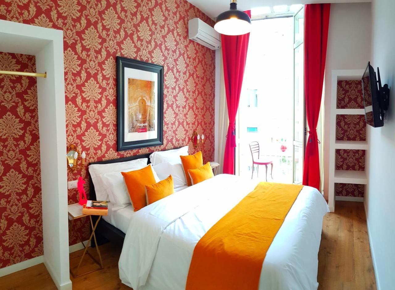 Daily Napoli - Lungomare Hotel ภายนอก รูปภาพ