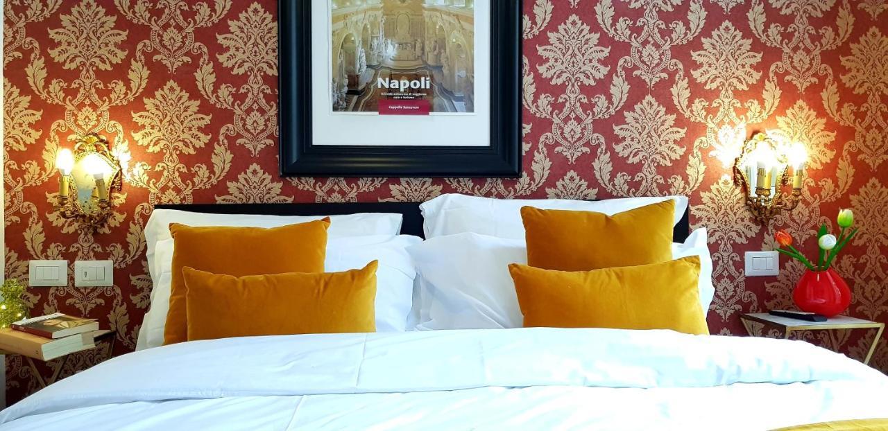 Daily Napoli - Lungomare Hotel ภายนอก รูปภาพ