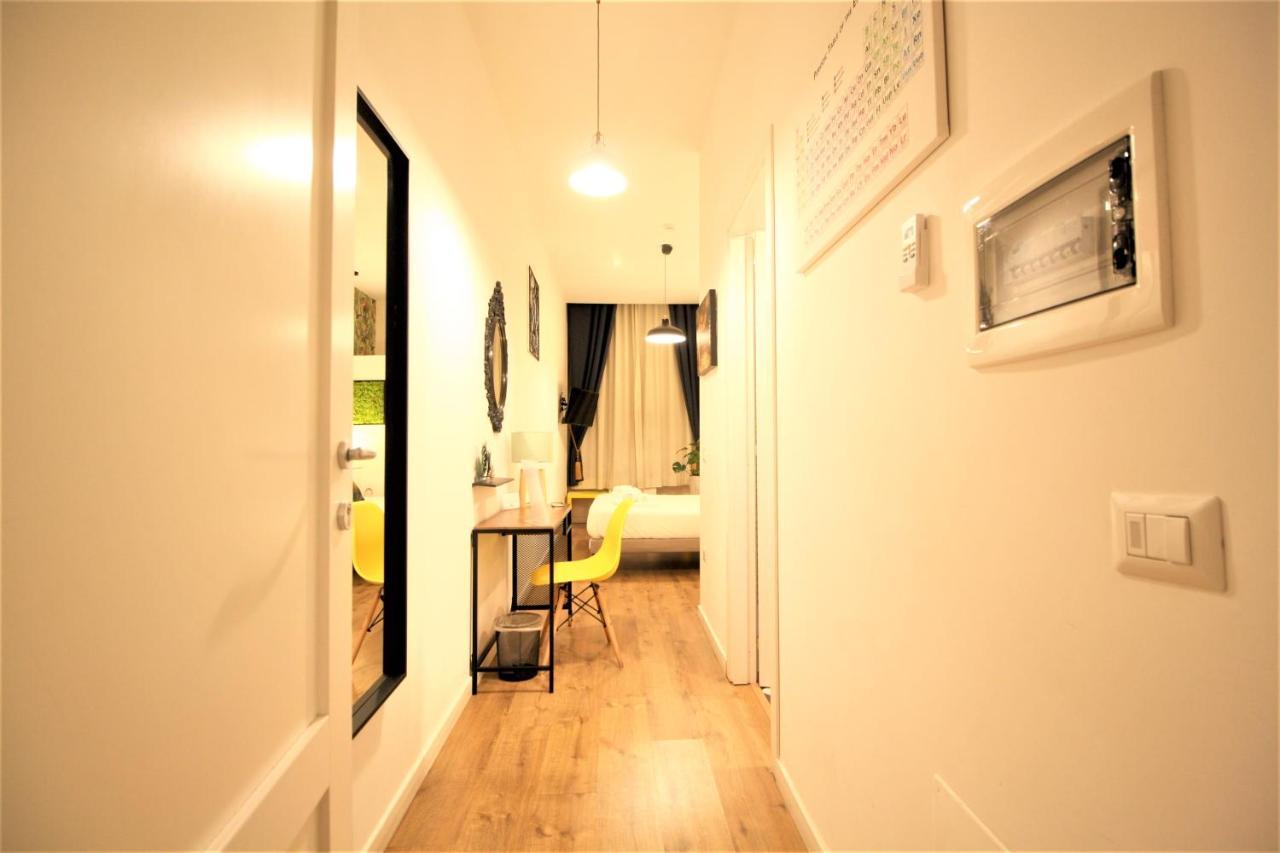 Daily Napoli - Lungomare Hotel ภายนอก รูปภาพ