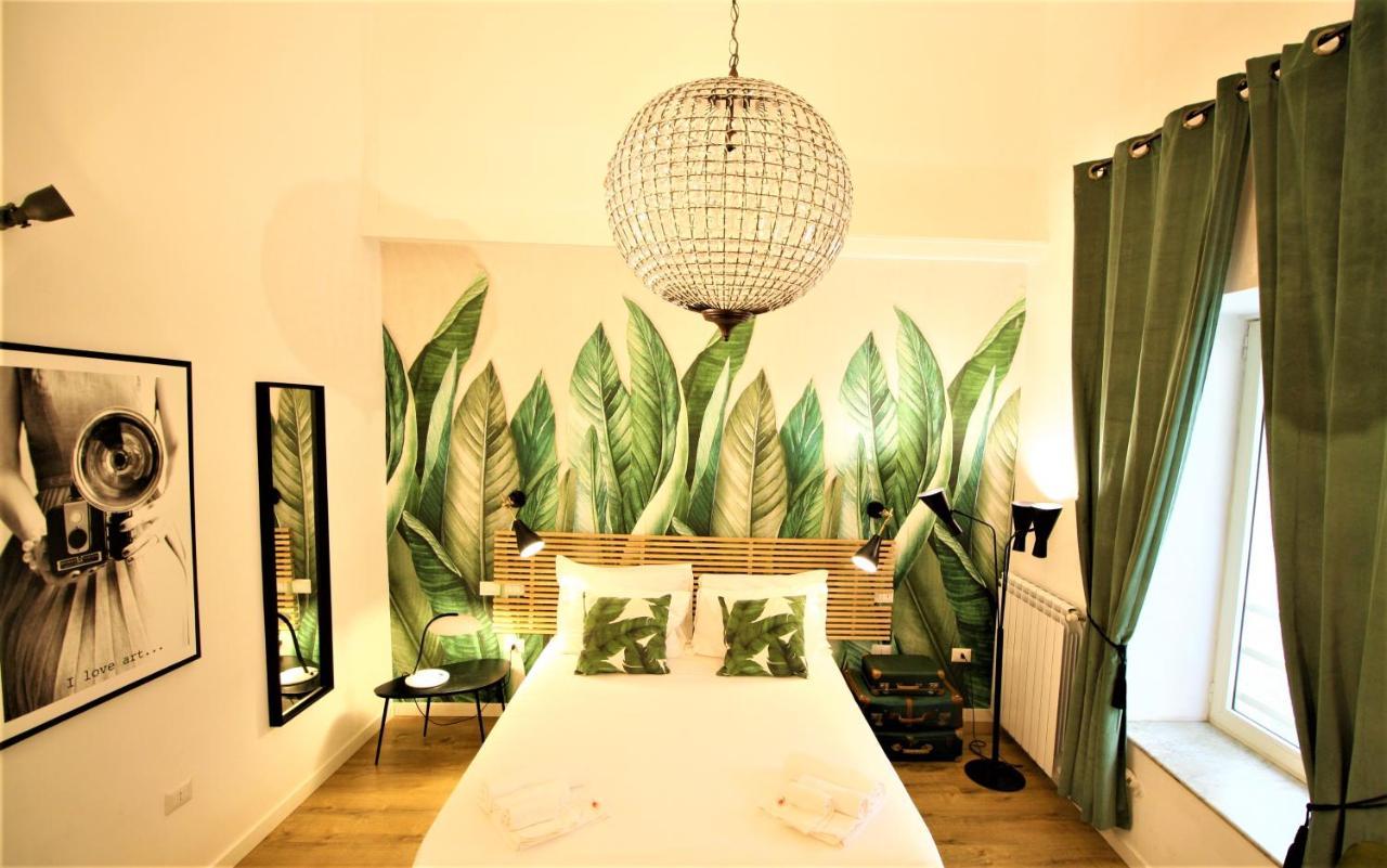 Daily Napoli - Lungomare Hotel ภายนอก รูปภาพ