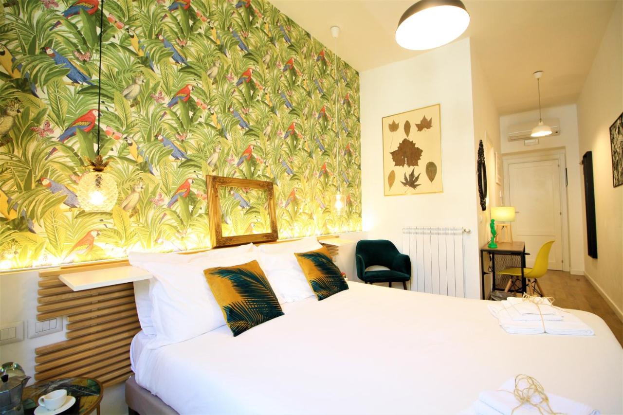 Daily Napoli - Lungomare Hotel ภายนอก รูปภาพ