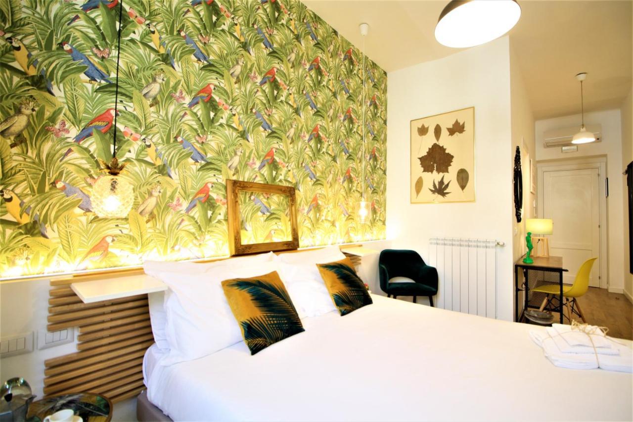 Daily Napoli - Lungomare Hotel ภายนอก รูปภาพ