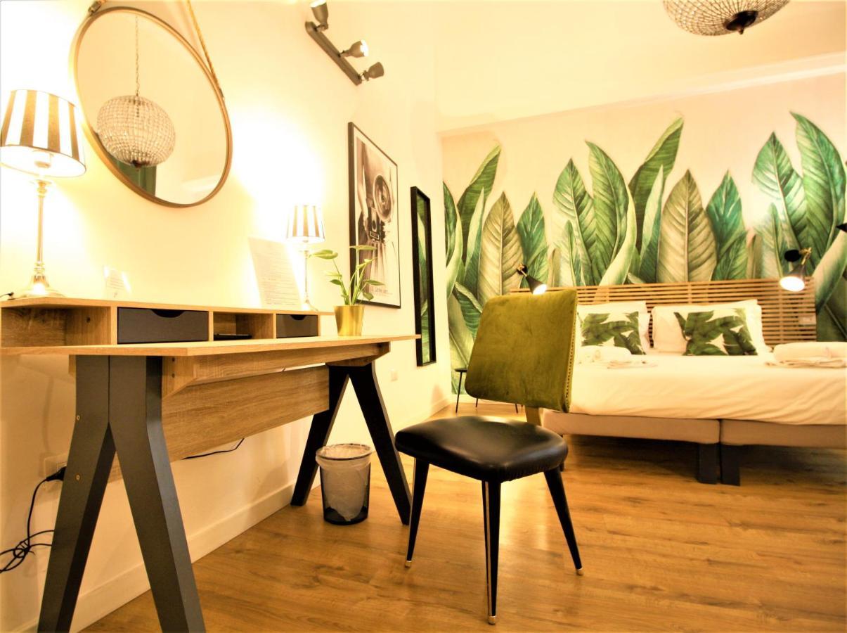 Daily Napoli - Lungomare Hotel ภายนอก รูปภาพ