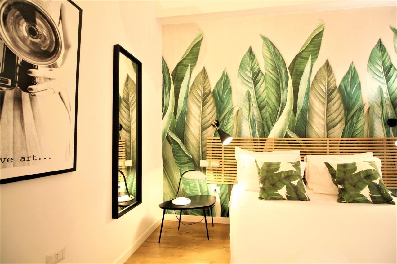 Daily Napoli - Lungomare Hotel ภายนอก รูปภาพ